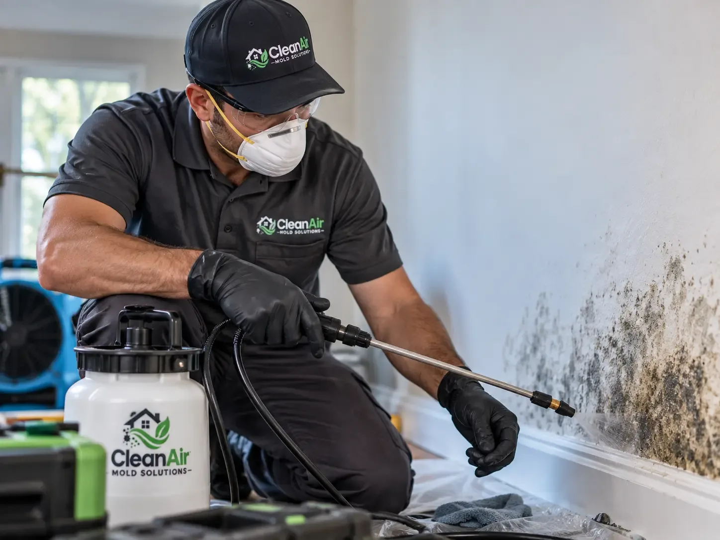 Why choose Mold Remediation in Waldron, MO
